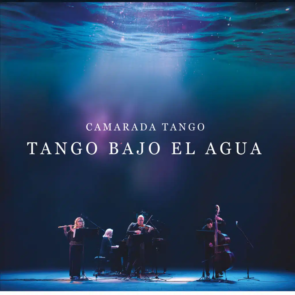 The Camarada Tango Quartet