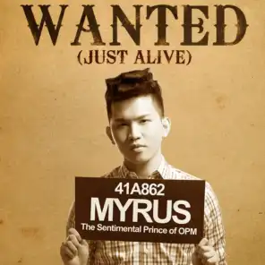 Wanted (Just Alive)