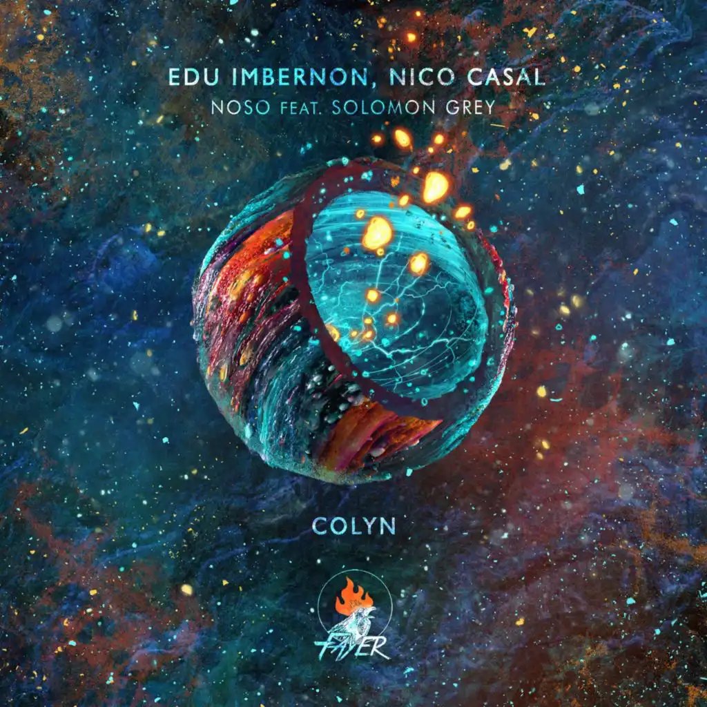 Noso (Colyn Remix) [feat. Solomon Grey]