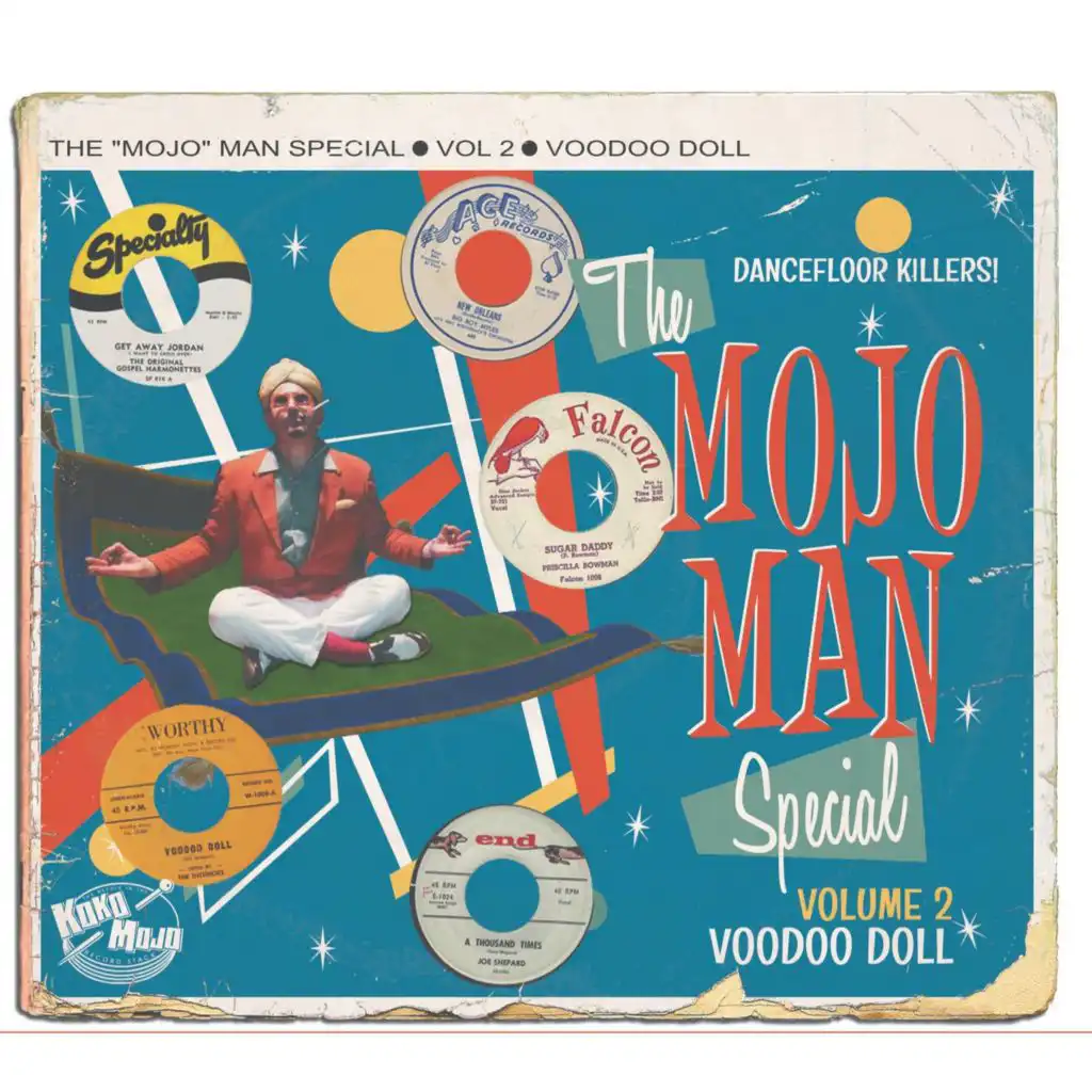 The Mojo Man Special, Vol. 2 - Voodoo Doll
