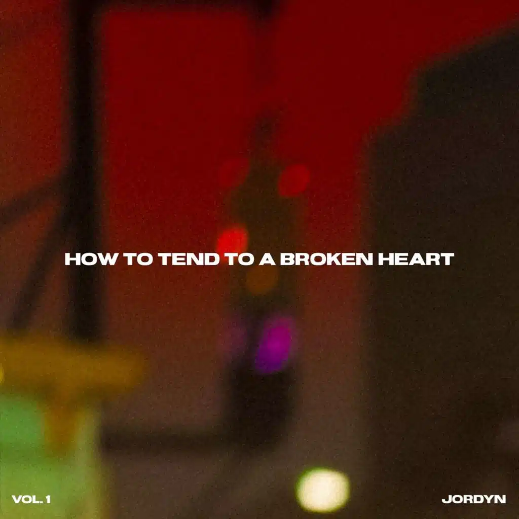 How to Tend to a Broken Heart