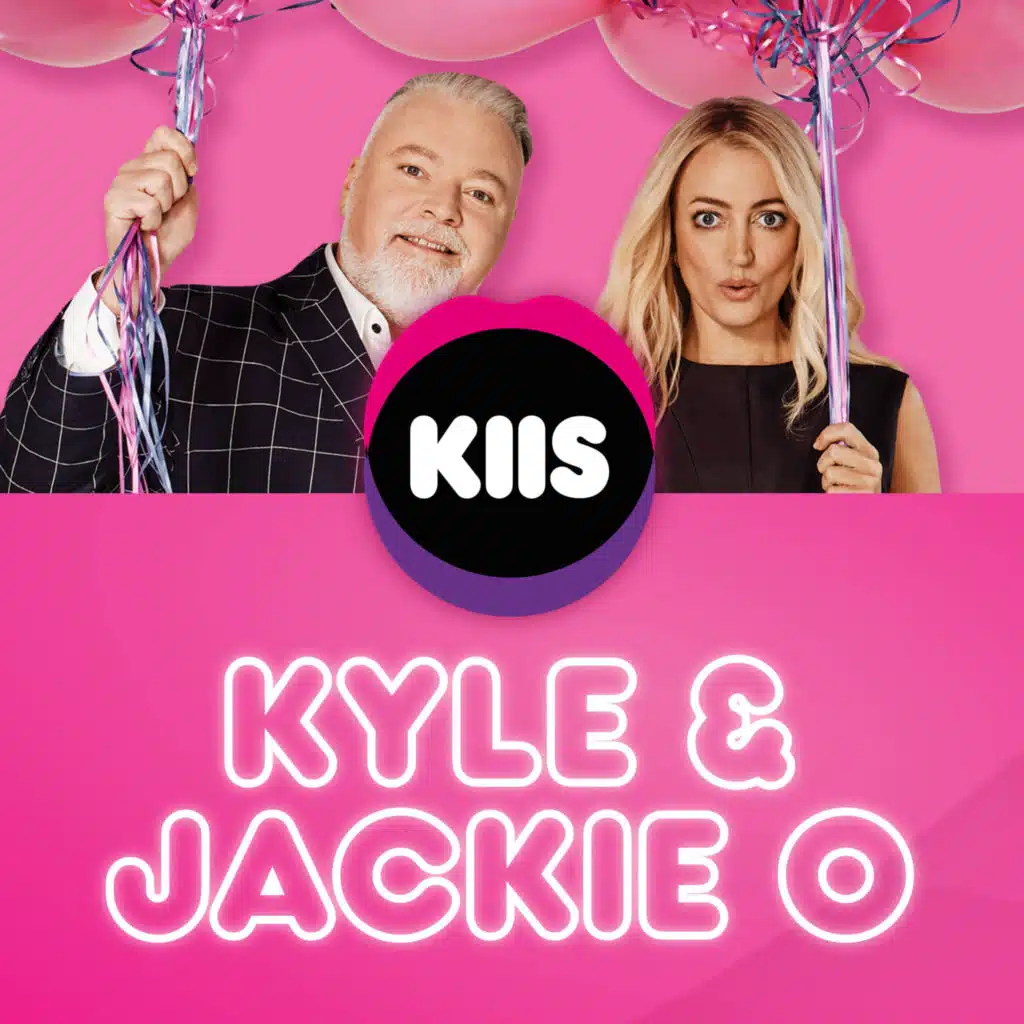 😱 Kyle & Jackie O's HUGE announcement!