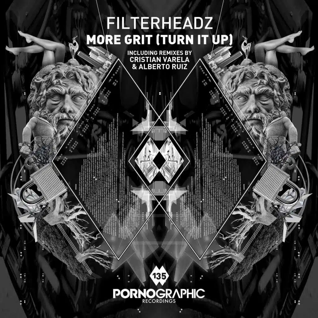 More Grit (Turn It Up) [Remixes]