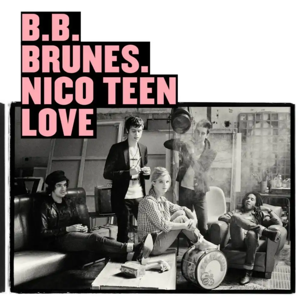 Nico Teen Love (Edition Deluxe)