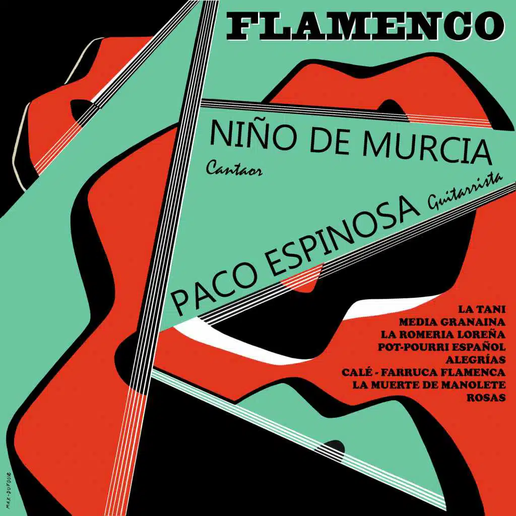 Flamenco (feat. Paco Espinosa)