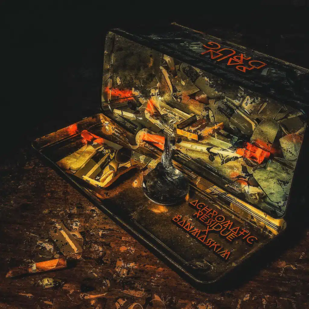 PAIN DRVG (feat. BANMASKIM)