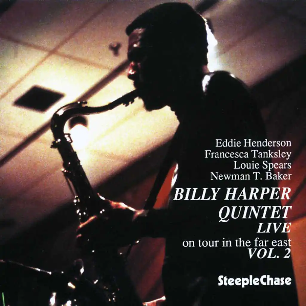 Live on Tour in the Far East, Vol. 2 (feat. Eddie Henderson, Francesca Tanksley, Louie Spears & Newman Baker)