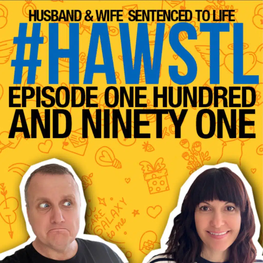 #HAWSTL 191 - Traumatic Hot Water Bottle