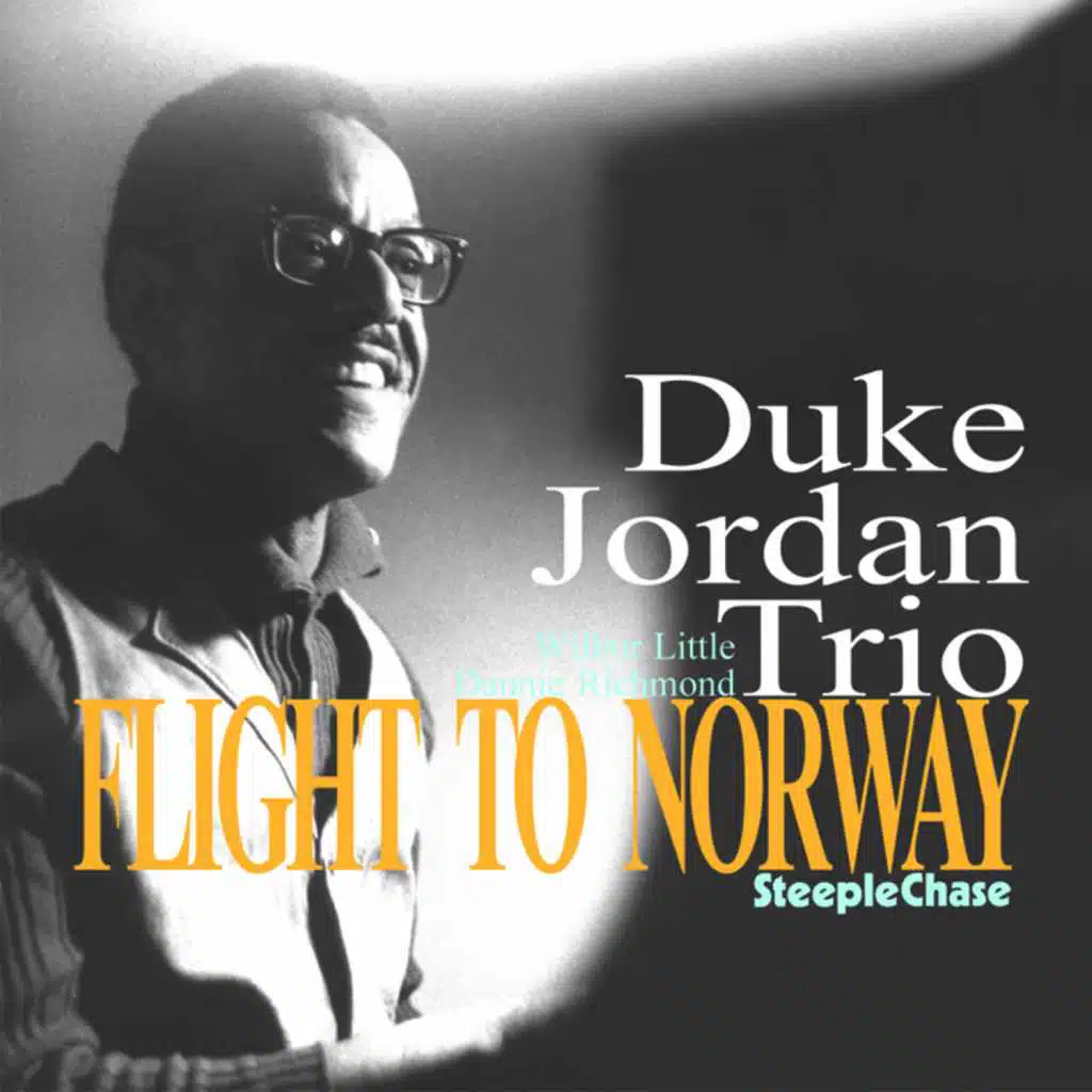 Flight to Norway (feat. Wilbur Little & Dannie Richmond)