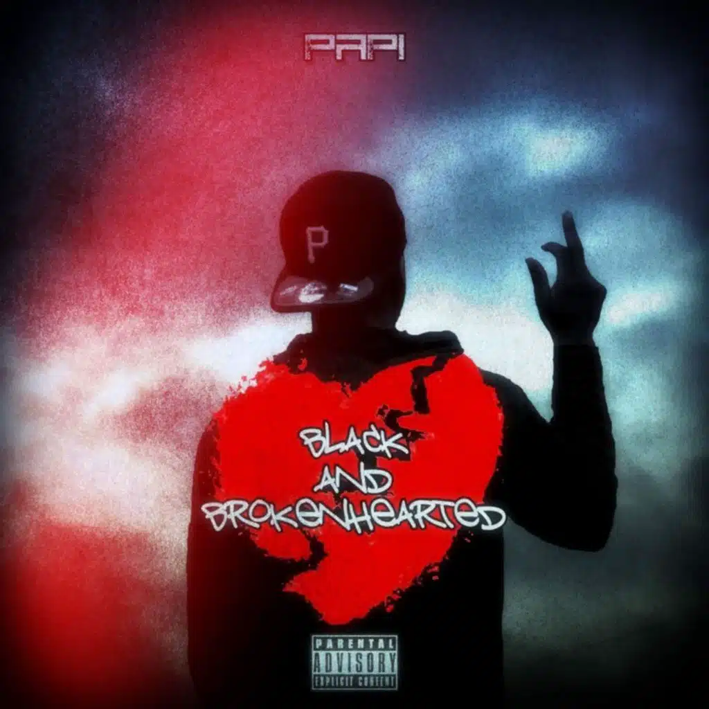 Black & Broken Hearted