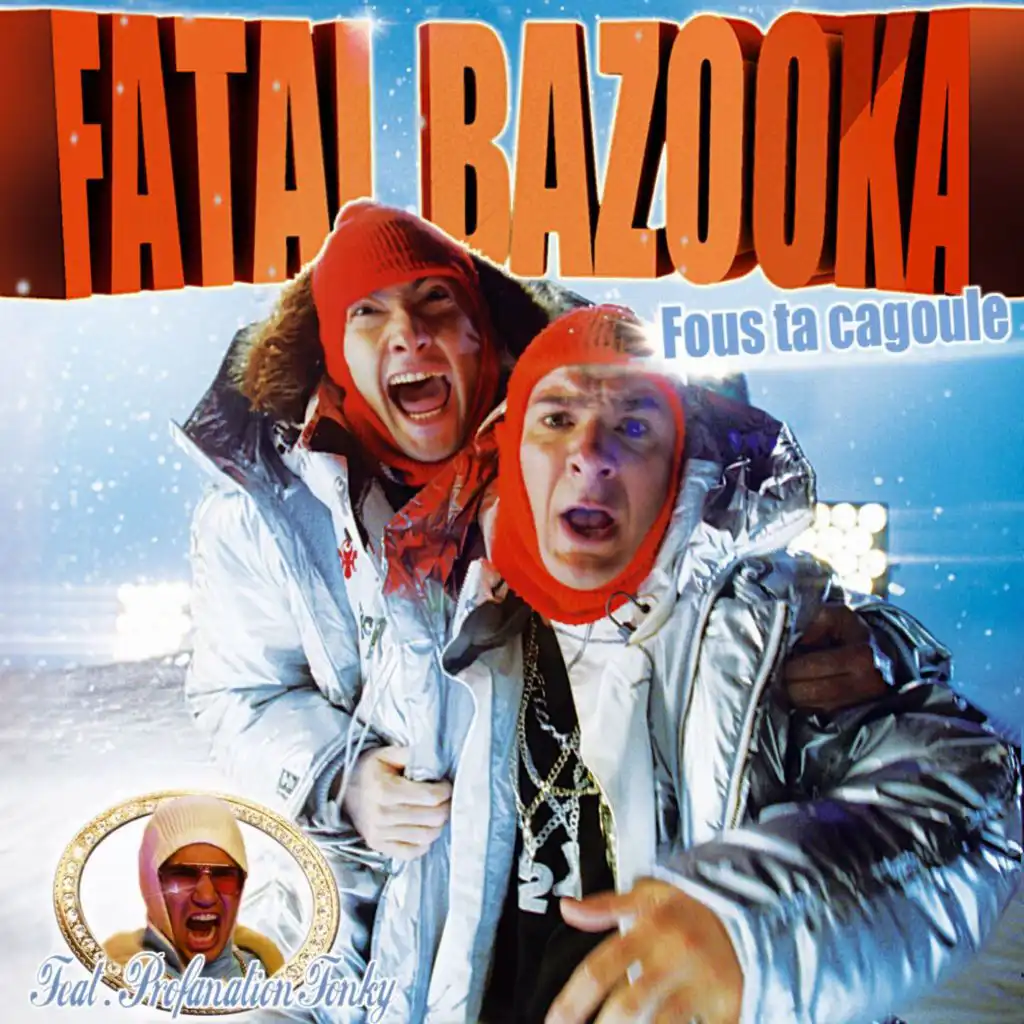 Fous Ta Cagoule [Edition Collector] (Audio/Video Bundle) (Edition Collector   Audio/Video Bundle)