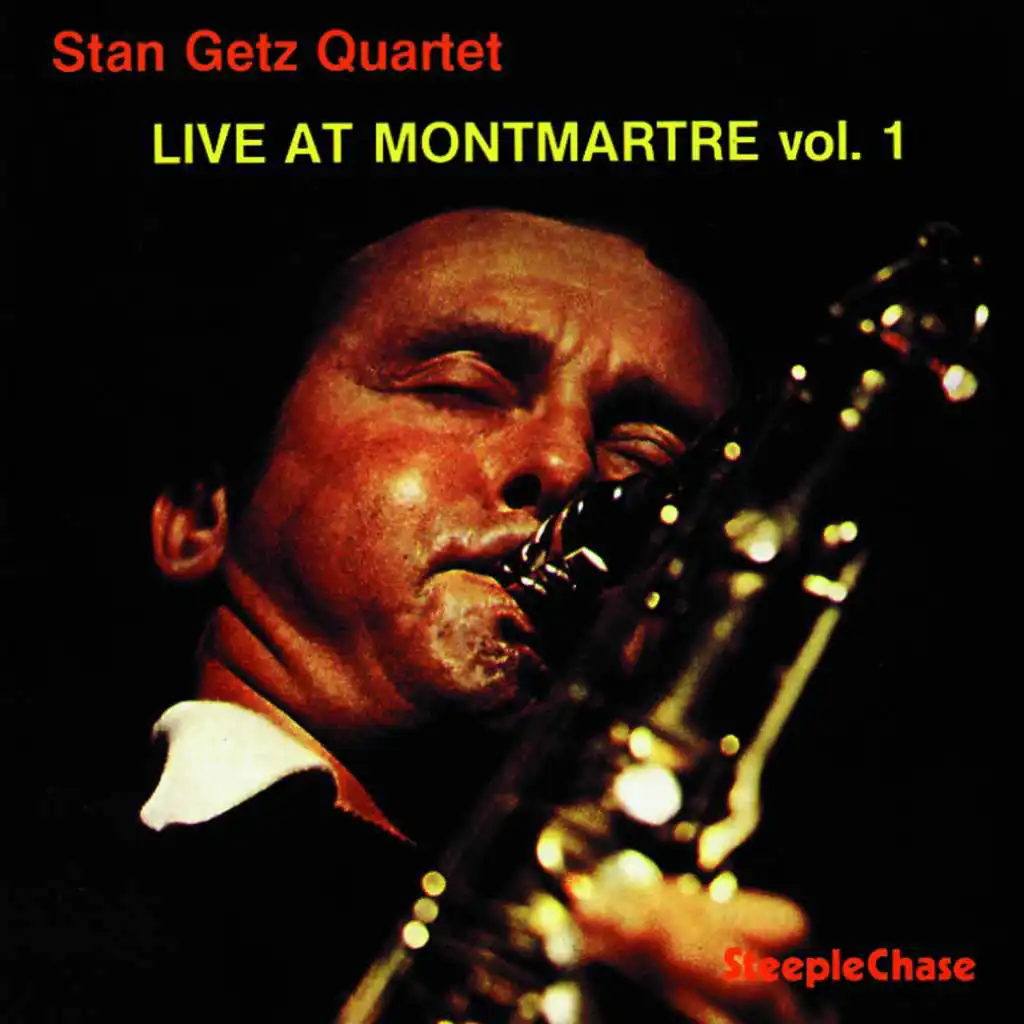 Live at Montmartre, Vol. 1 (feat. Joanne Brackeen, Niels-Henning Ørsted Pedersen & Billy Hart)