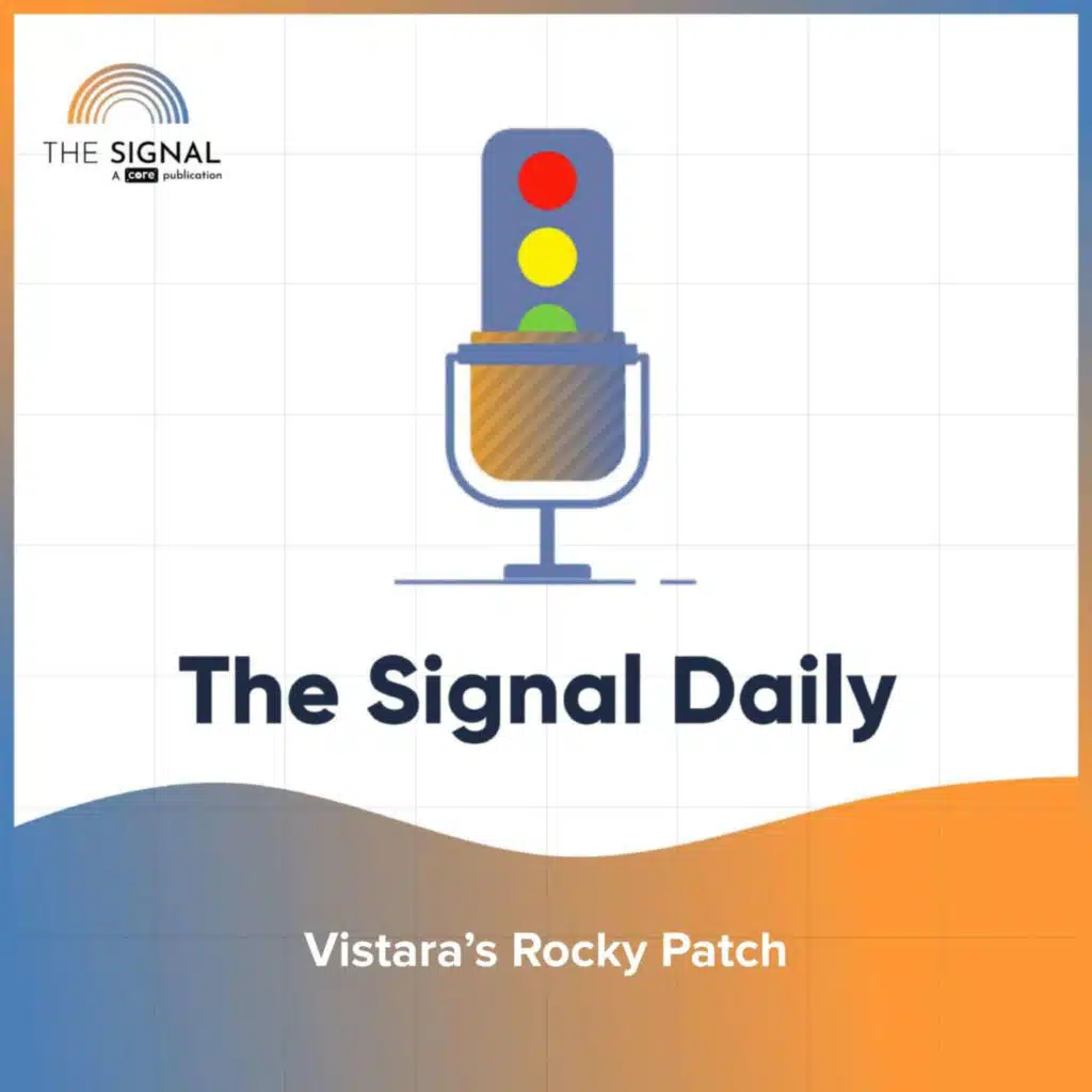 Vistara's Rocky Patch