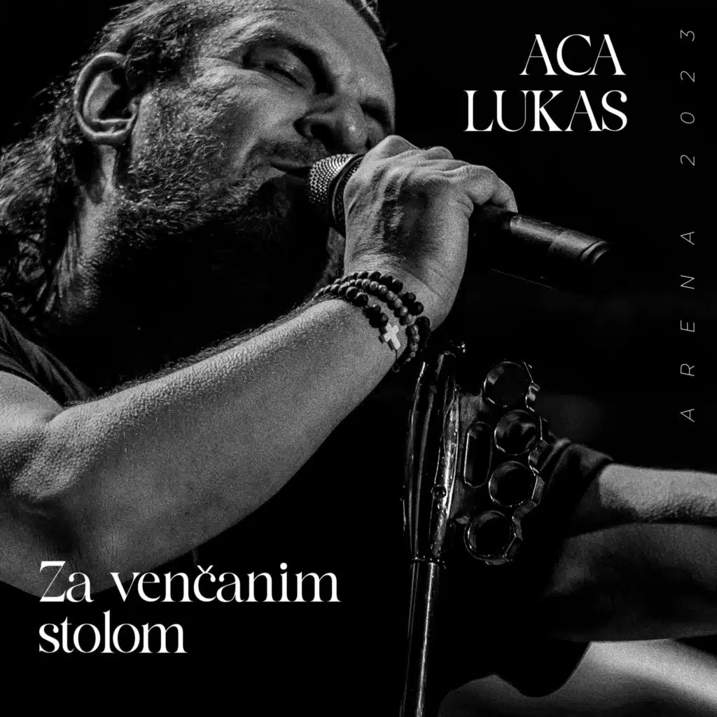 Za vencanim stolom (Live Stark Arena 2023)