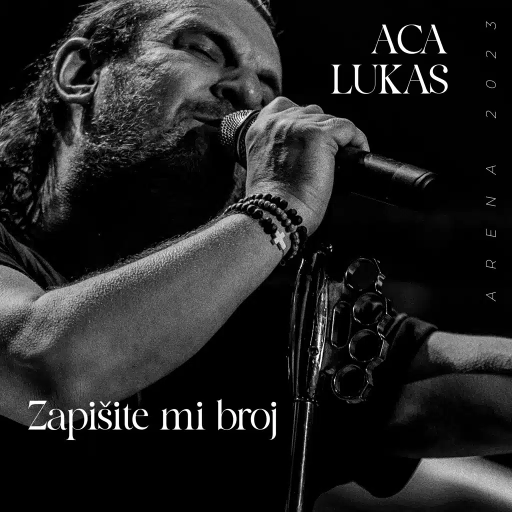 Zapisite mi broj (Live Stark Arena 2023)