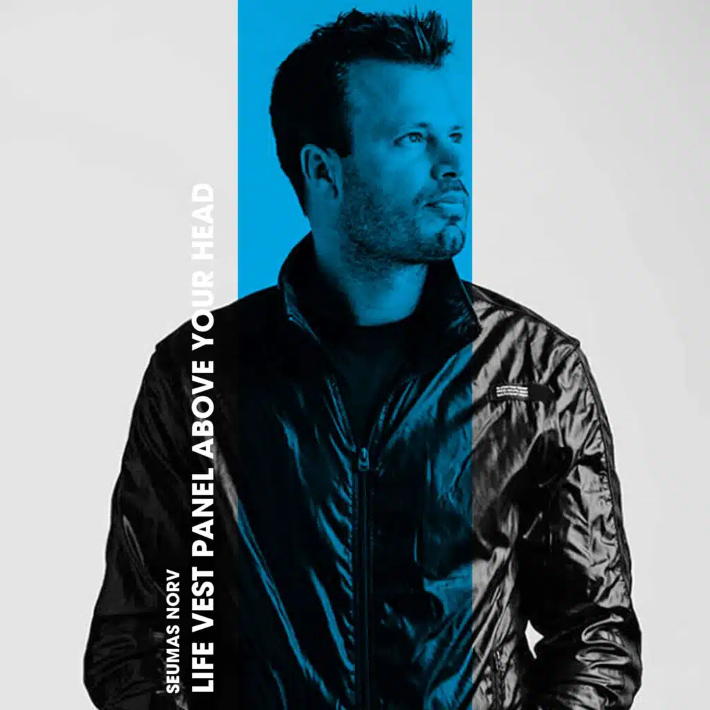 Life Vest Panel Above Your Head