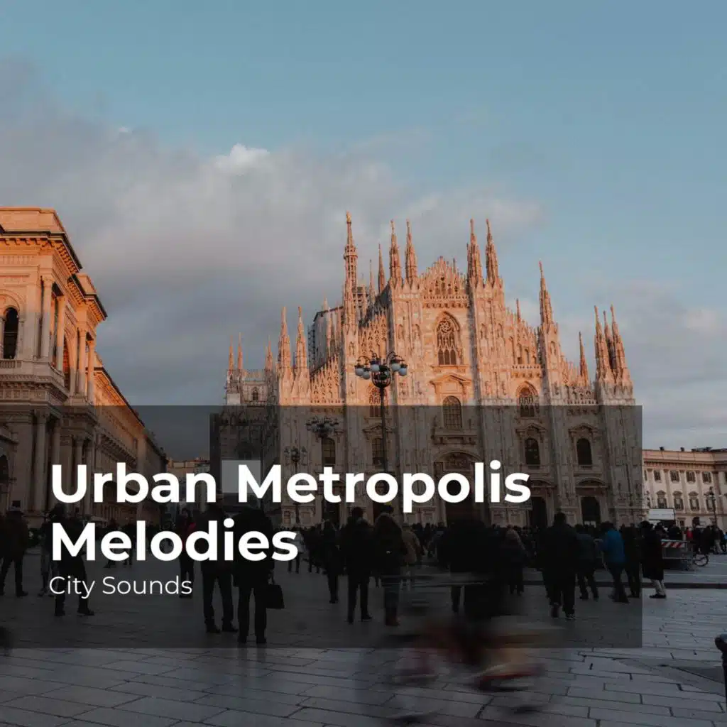Urban Metropolis Melodies