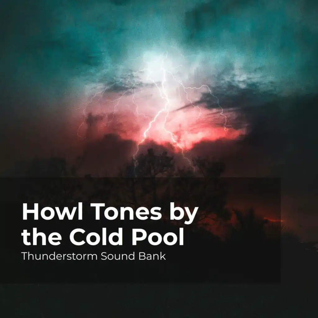 Thunder in Fall of Rain