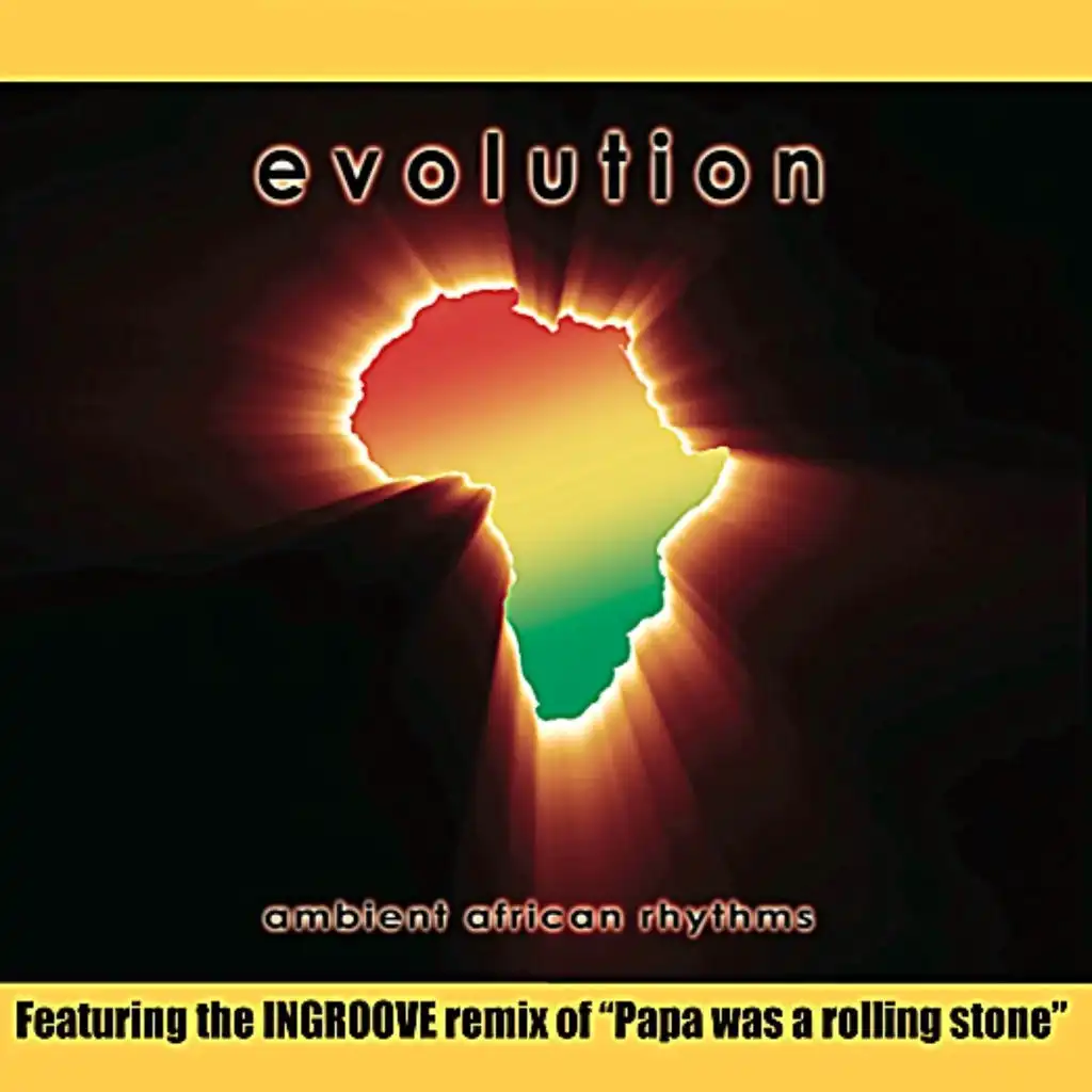Papa Was a Rolling Stone (Dj Stan-Ley Township Ingroove Mix)