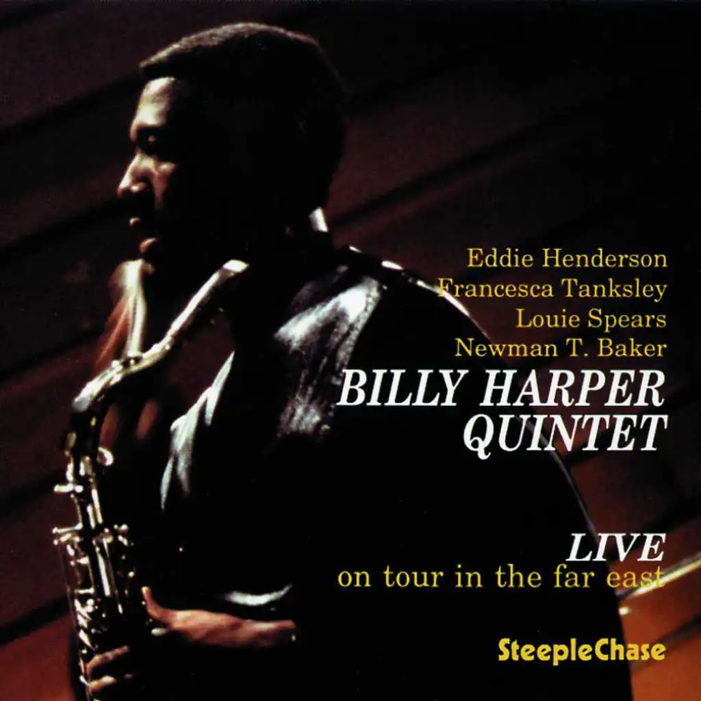 If One Could Only See (Live) [feat. Eddie Henderson, Francesca Tanksley, Louie Spears & Newman Baker]