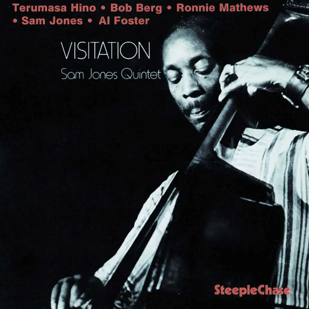 Visitation (feat. Terumasa Hino, Bob Berg, Ronnie Mathews & Al Foster)