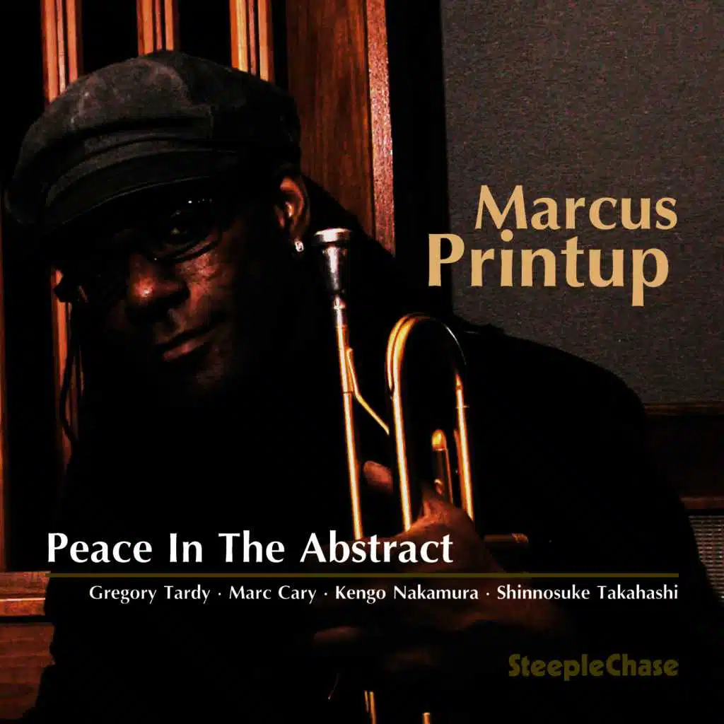 Peace in the Abstract (feat. Gregory Tardy, Marc Cary, Kengo Nakamura & Shinnosuke Takahashi)