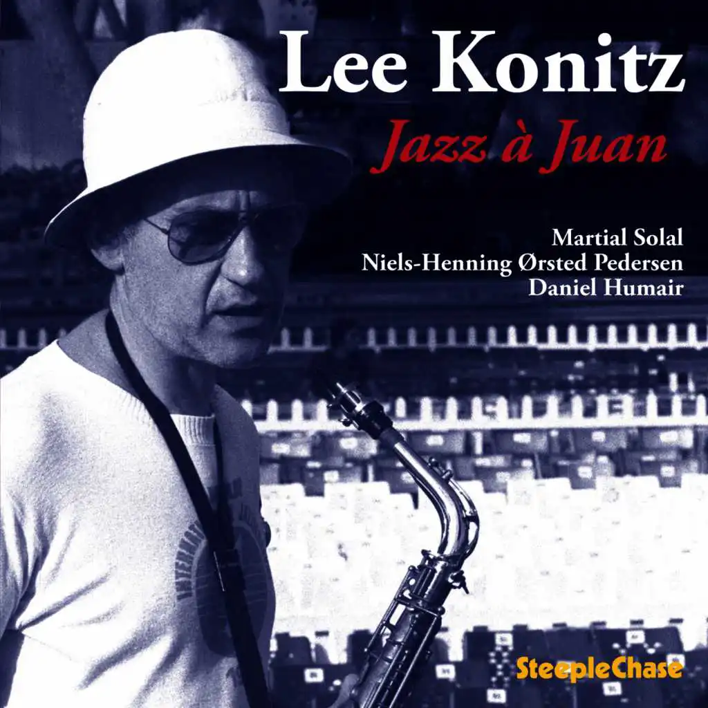 Jazz á Juan (feat. Marcial Solal, Niels-Henning Ørsted Pedersen & Daniel Humair)