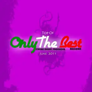 Top of Only the Best Record (June 2011)