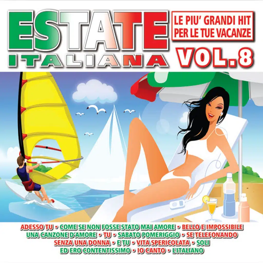 Estate Italiana, Vol. 8