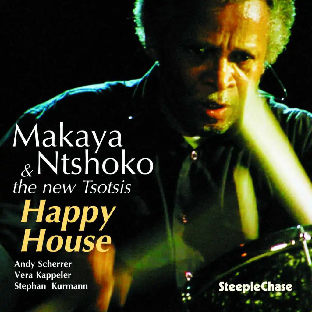 Happy House (feat. Andy Scherrer, Vera Kappeler & Stephen Kurmann)