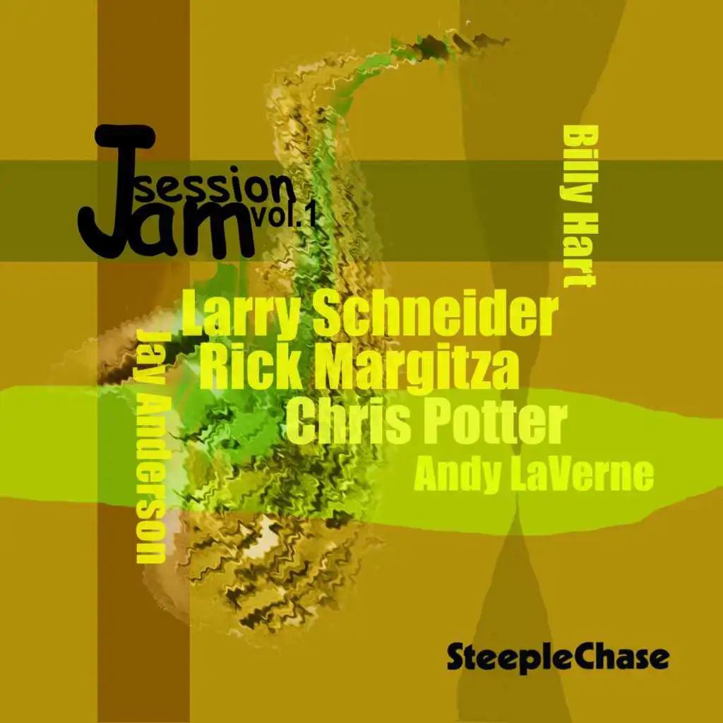 Jam Session, Vol. 1 (feat. Andy LaVerne, Jay Anderson & Billy Hart)