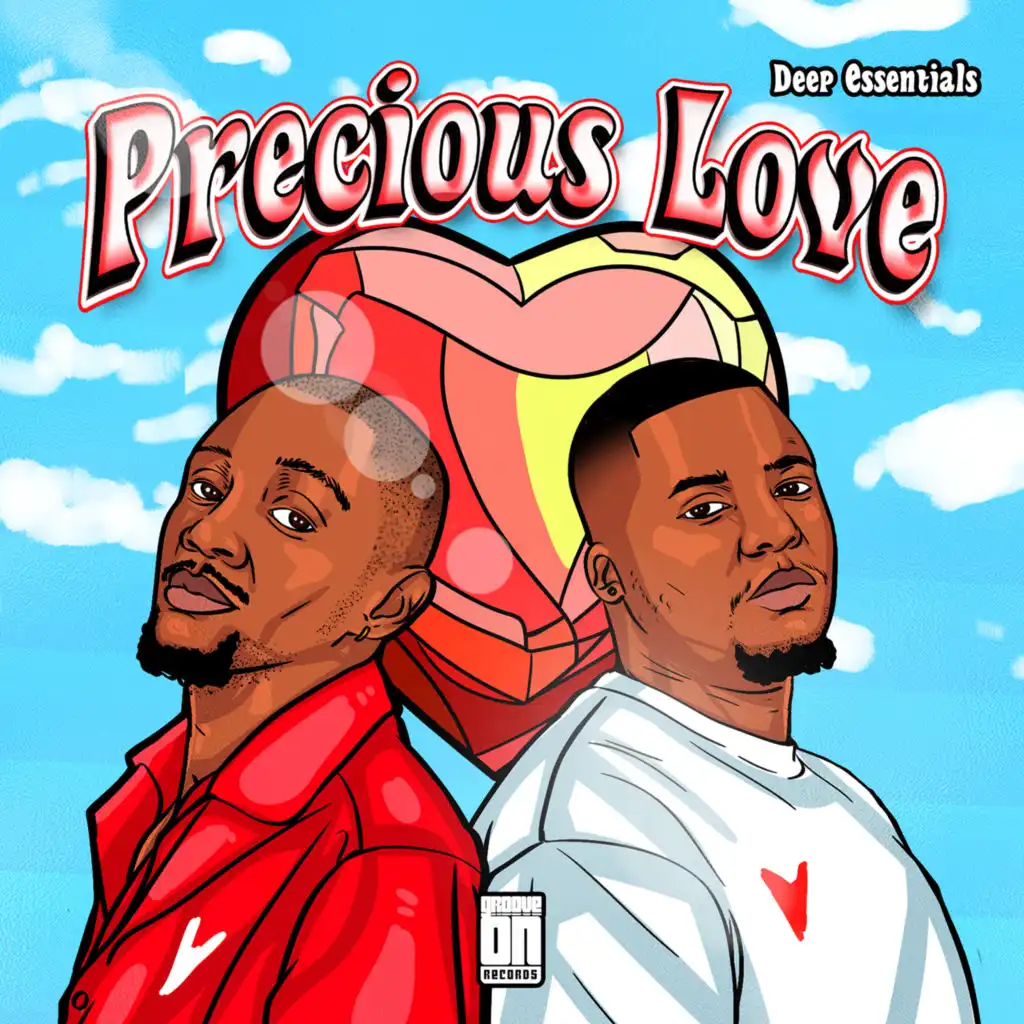 Glory (Yeshua) [feat. Mogomotsi Chosen]