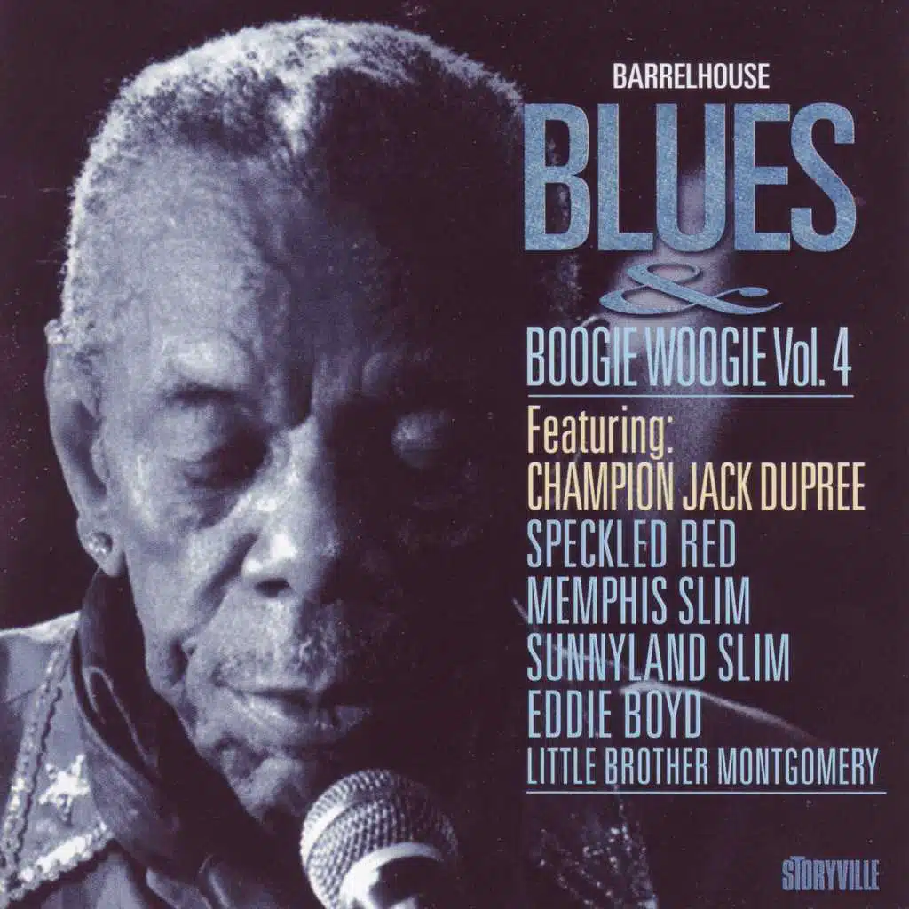 Memphis Blues (feat. Sunnyland Slim, Eddie Boyd & Little Brother Montgomery)