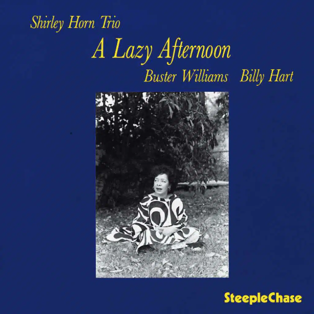 There's No You (feat. Buster Williams & Billy Hart)