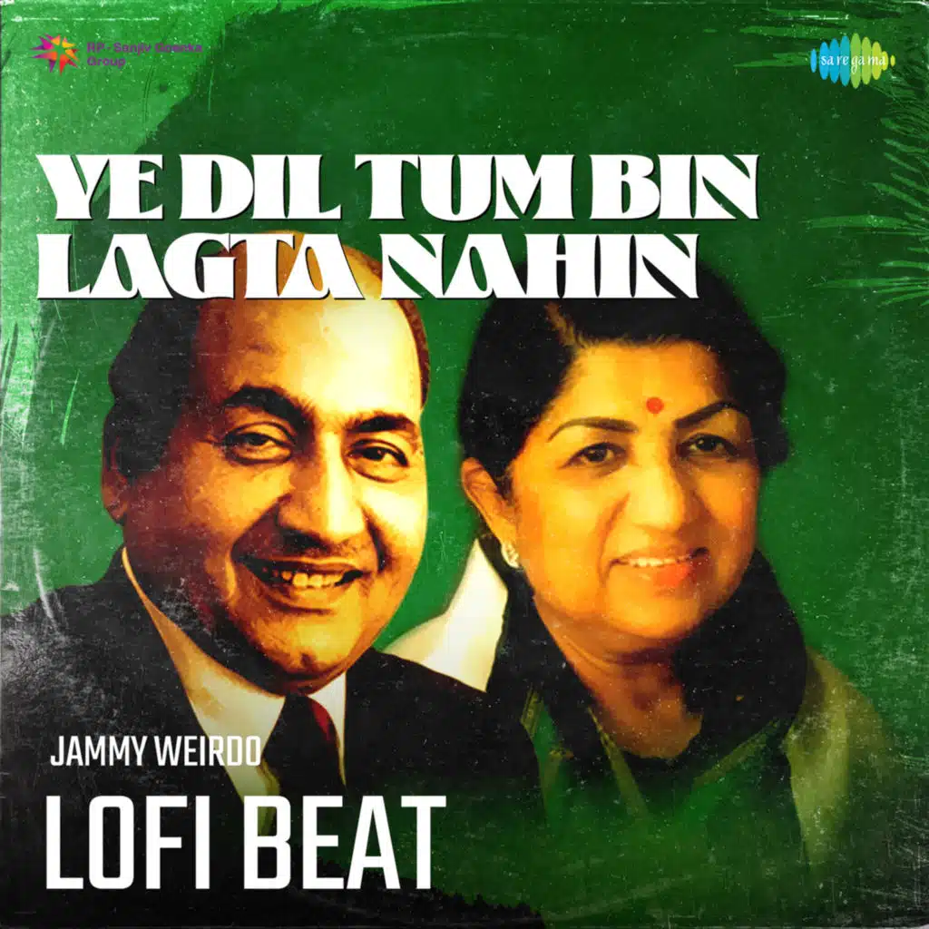 Ye Dil Tum Bin Lagta Nahin (Lofi Beat) [feat. Jammy Weirdo]