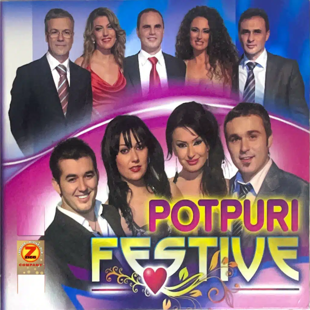 Labinot Tahiri, Anduena Tahiri, Drita Musliu & Dritero Shaqiri