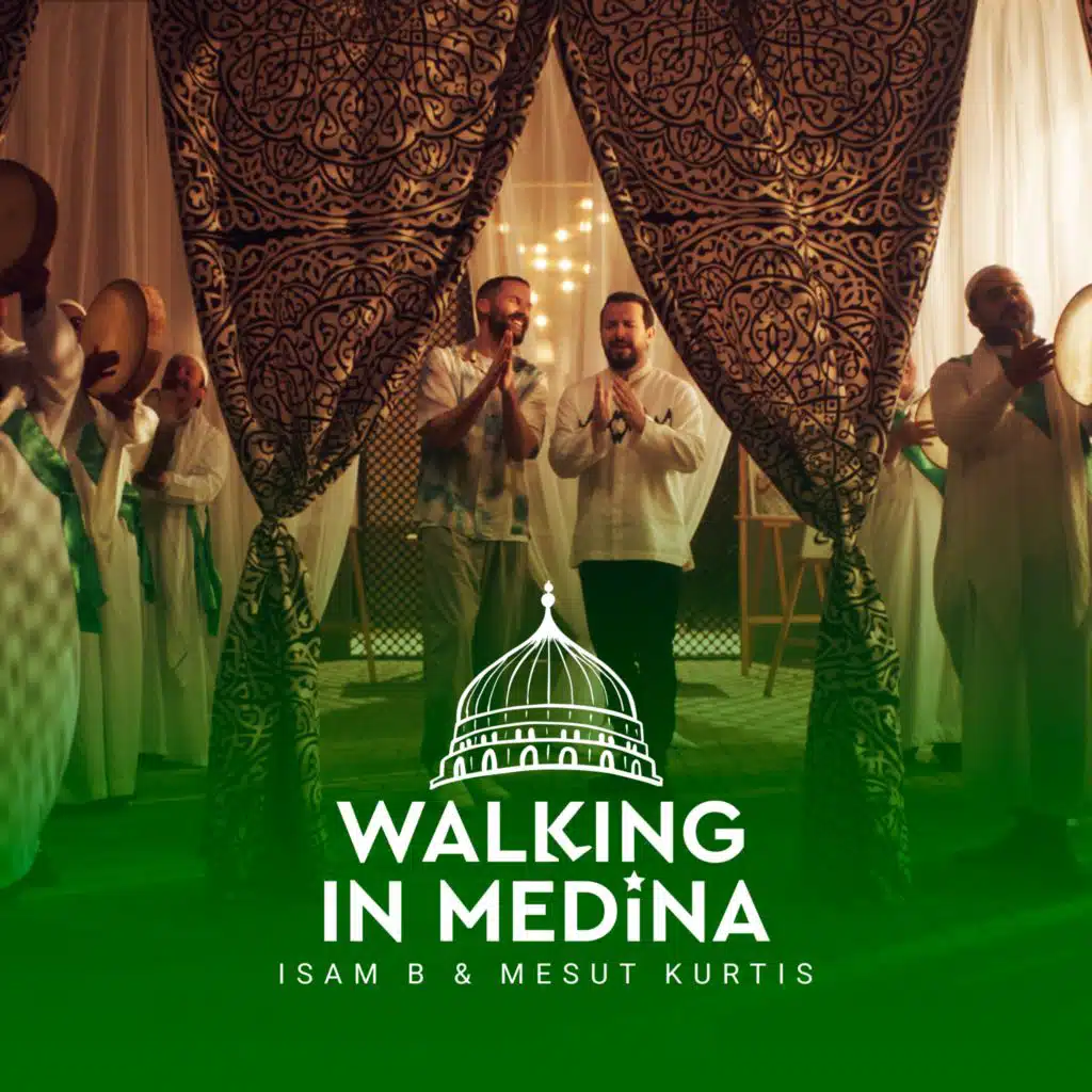 Isam B & Mesut Kurtis