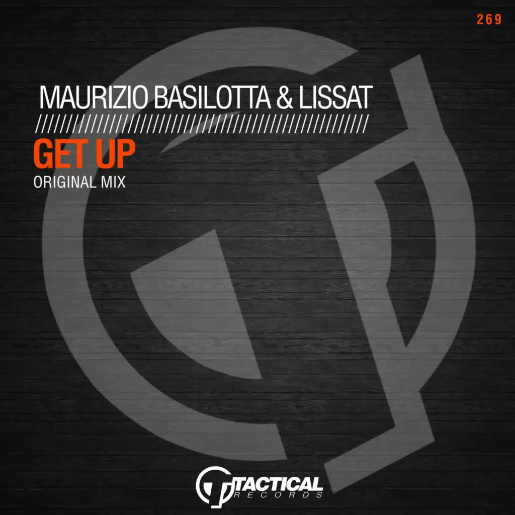 Get Up (Str3dit)