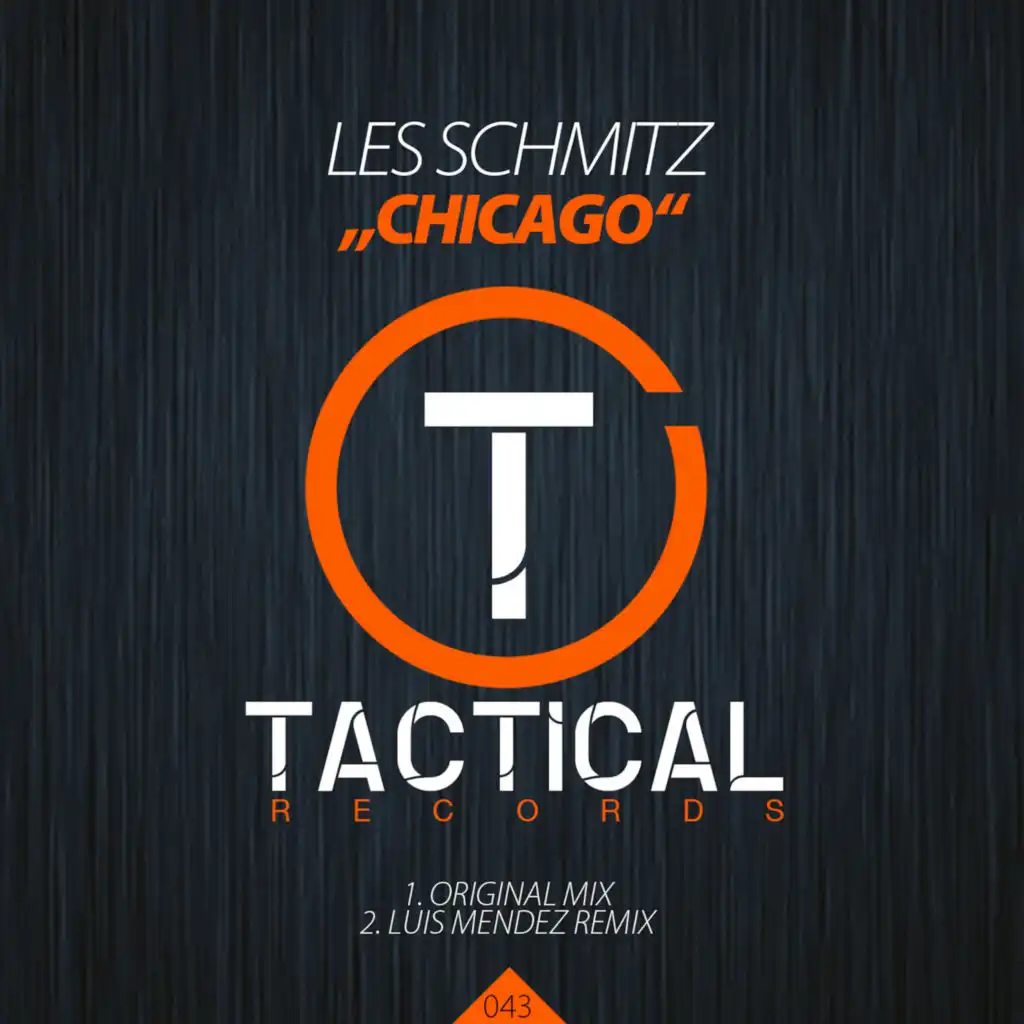 Chicago (Luis Mendez Remix)