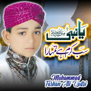 Muhammad Farhan Ali Qadri