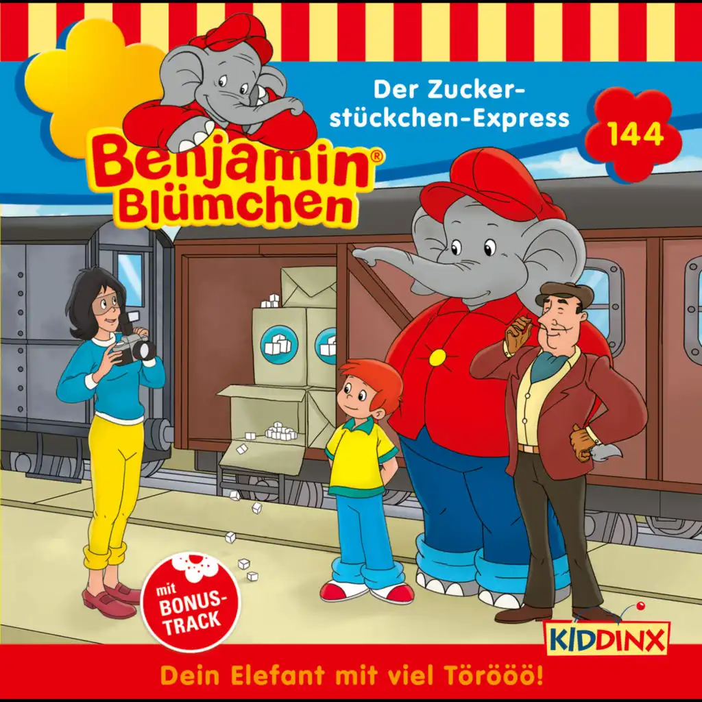Benjamin Blümchen Lied