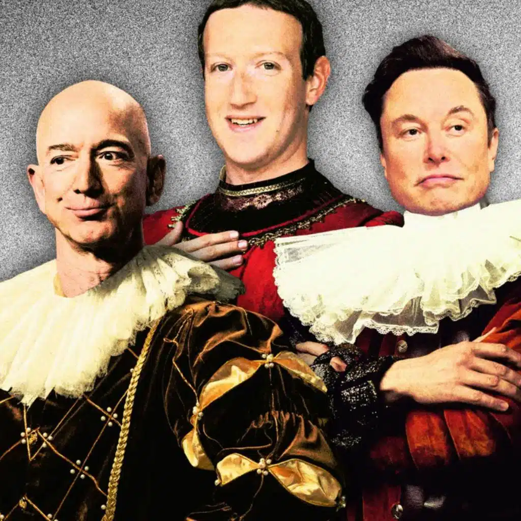 Late capitalism or technofeudalism? w/ Yanis Varoufakis