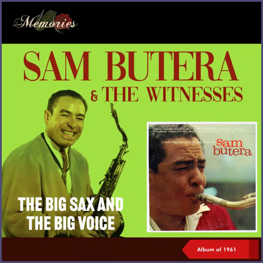 The Big Sax and The Big Voice (Album of 1961)