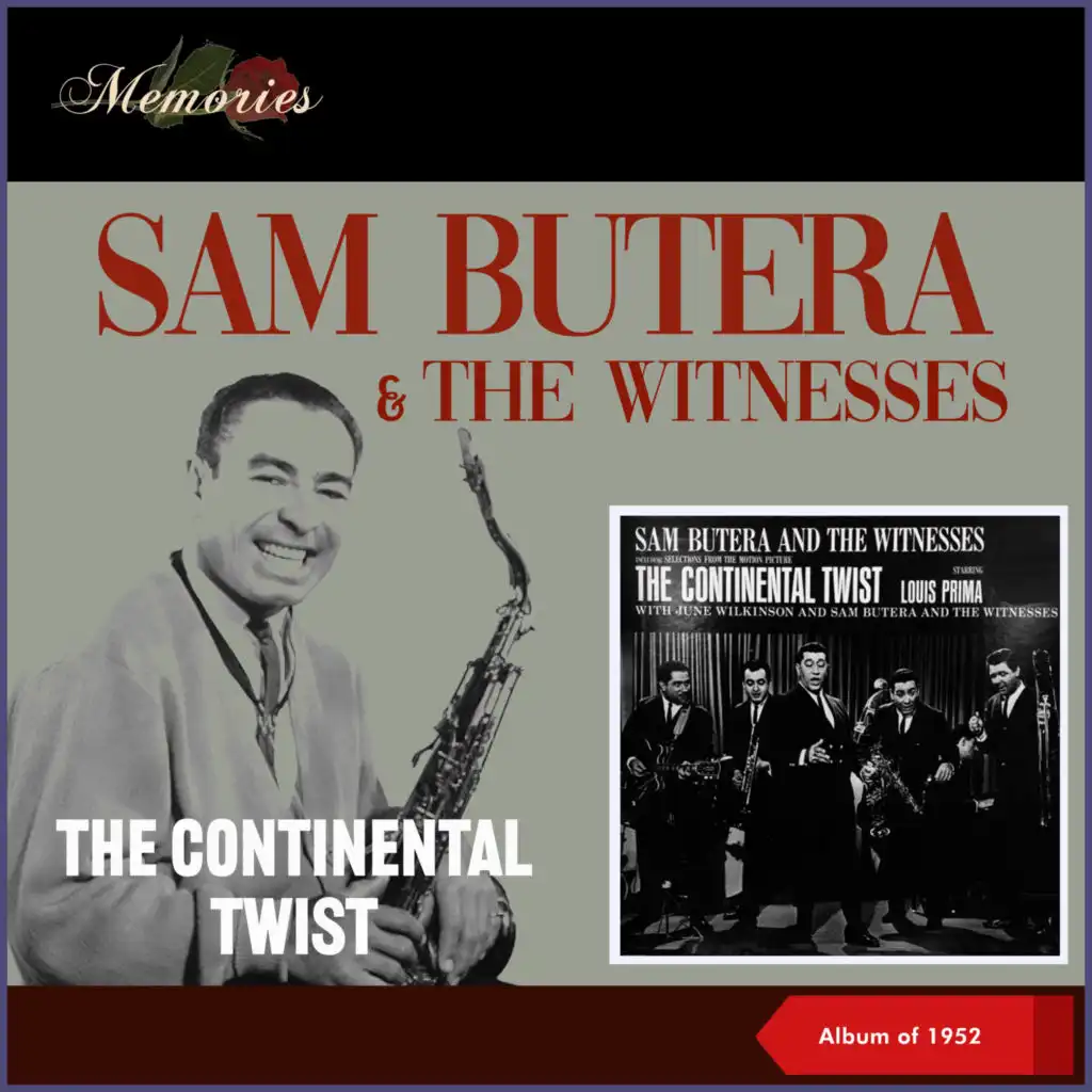 Honey Love (From Film: "The Continental Twist") [feat. Louis Prima & His Orchestra]