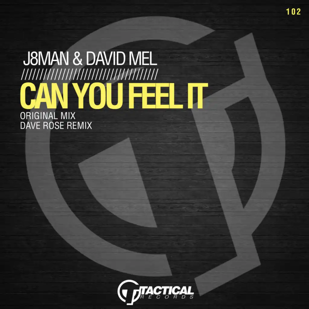Can You Feel It (Dave Rose Remix)