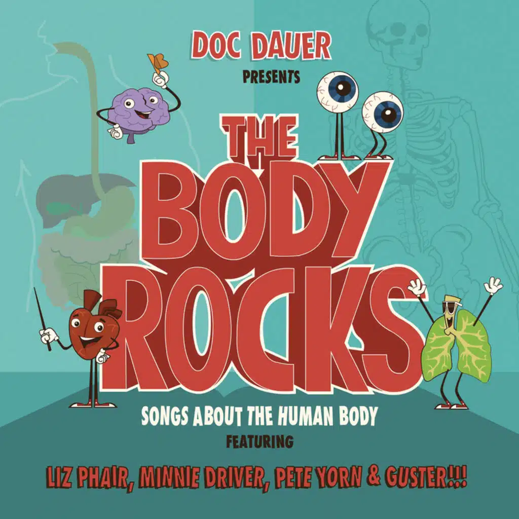 Muscles and bones make our body move