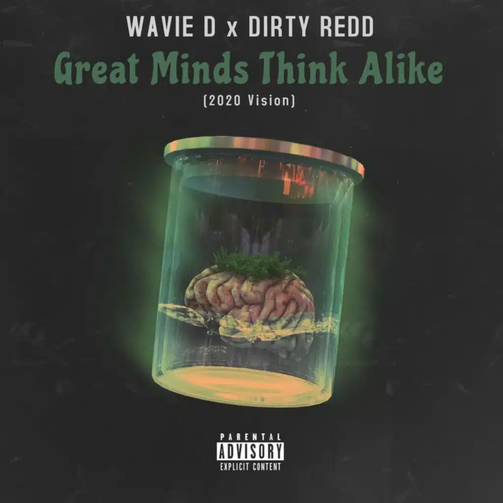 Great Minds Think Alike