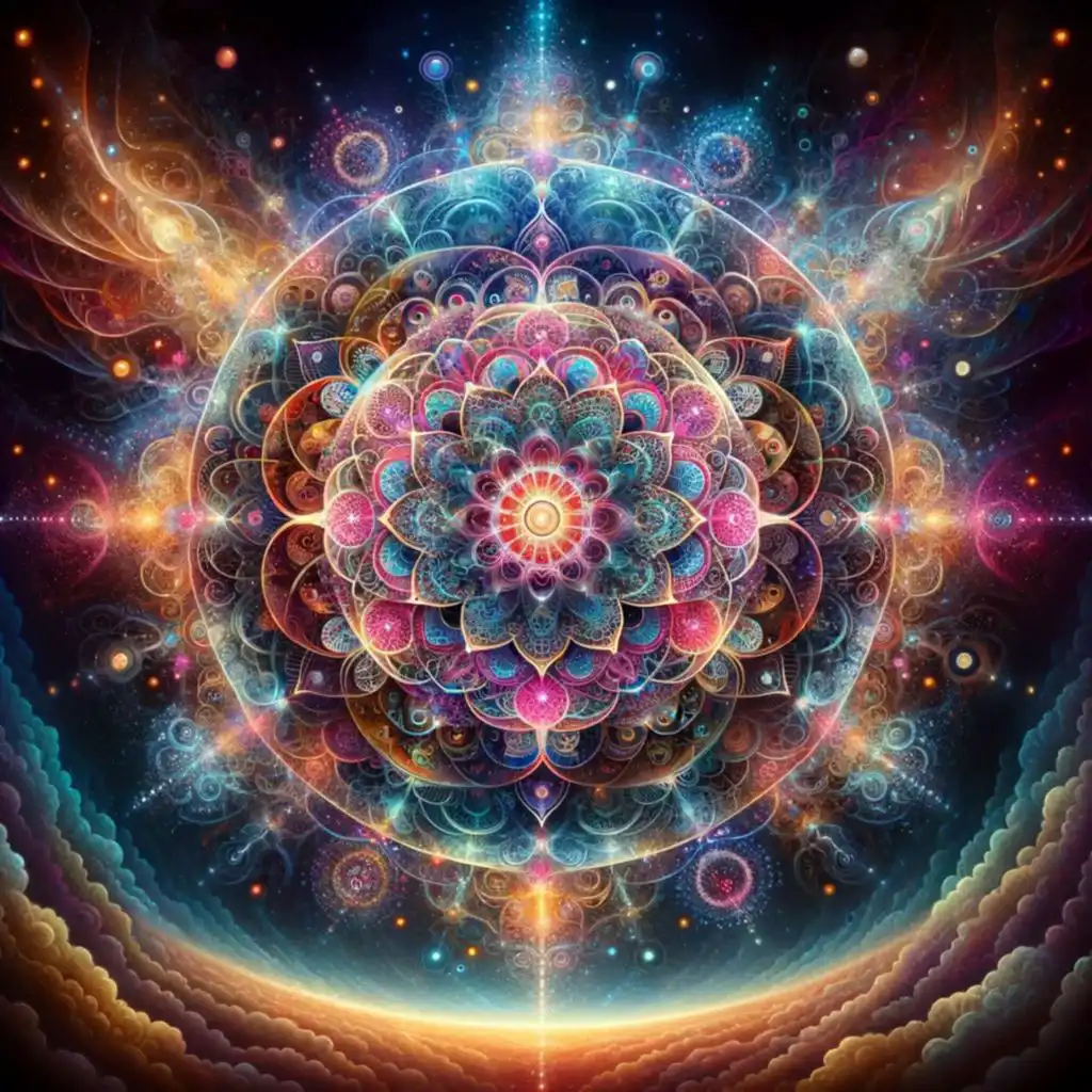 Enhance DNA Repair (528 Hz)