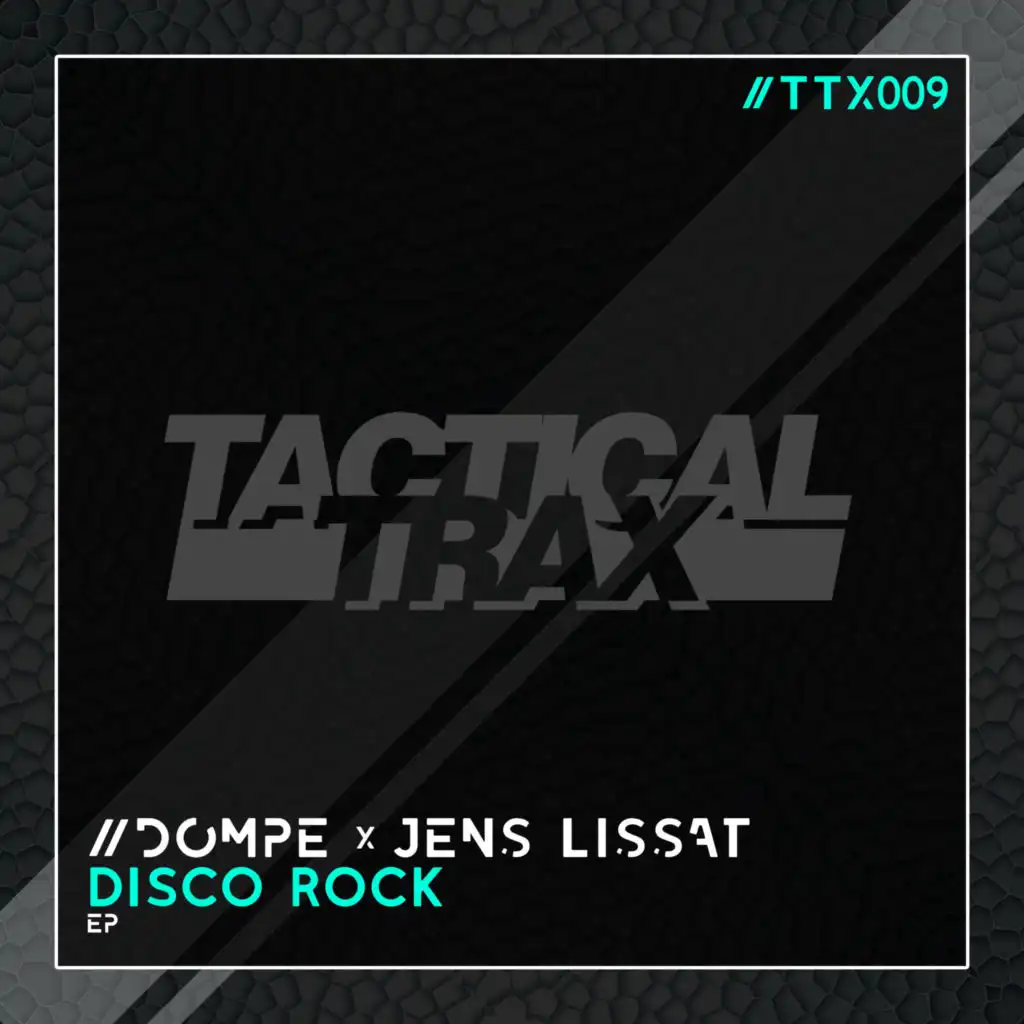 Disco Rock (Save As Remix)