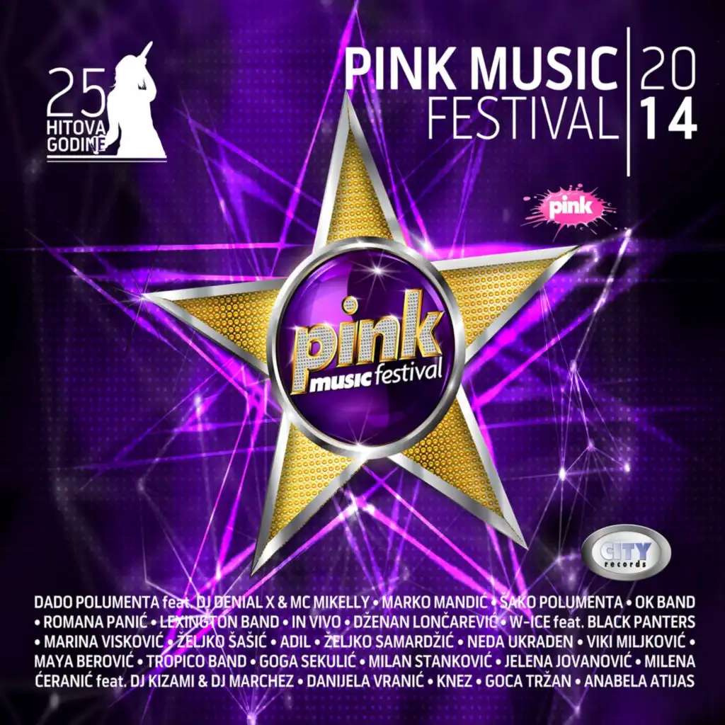 Pink Music Festival 2014 Vol. 1 & 2